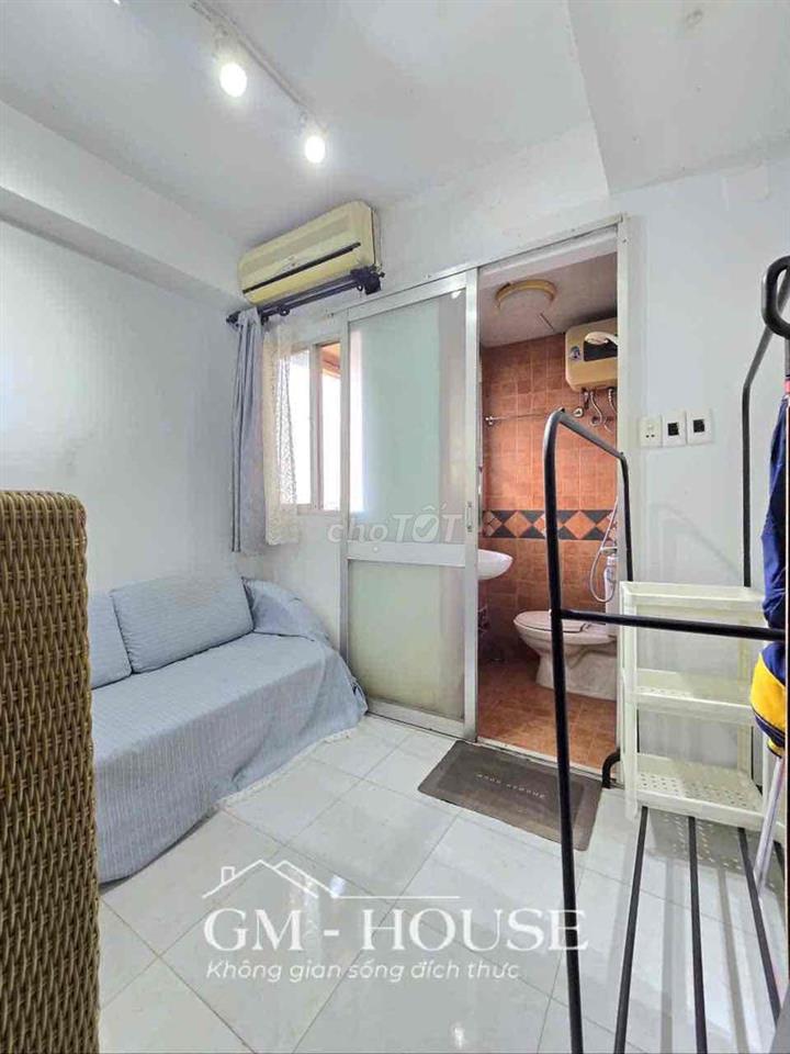 CĂN HỘ 2PN,2 WC FULL NỘI THẤT BAN CÔNG LỚN NGAY BÌNH THẠNH
