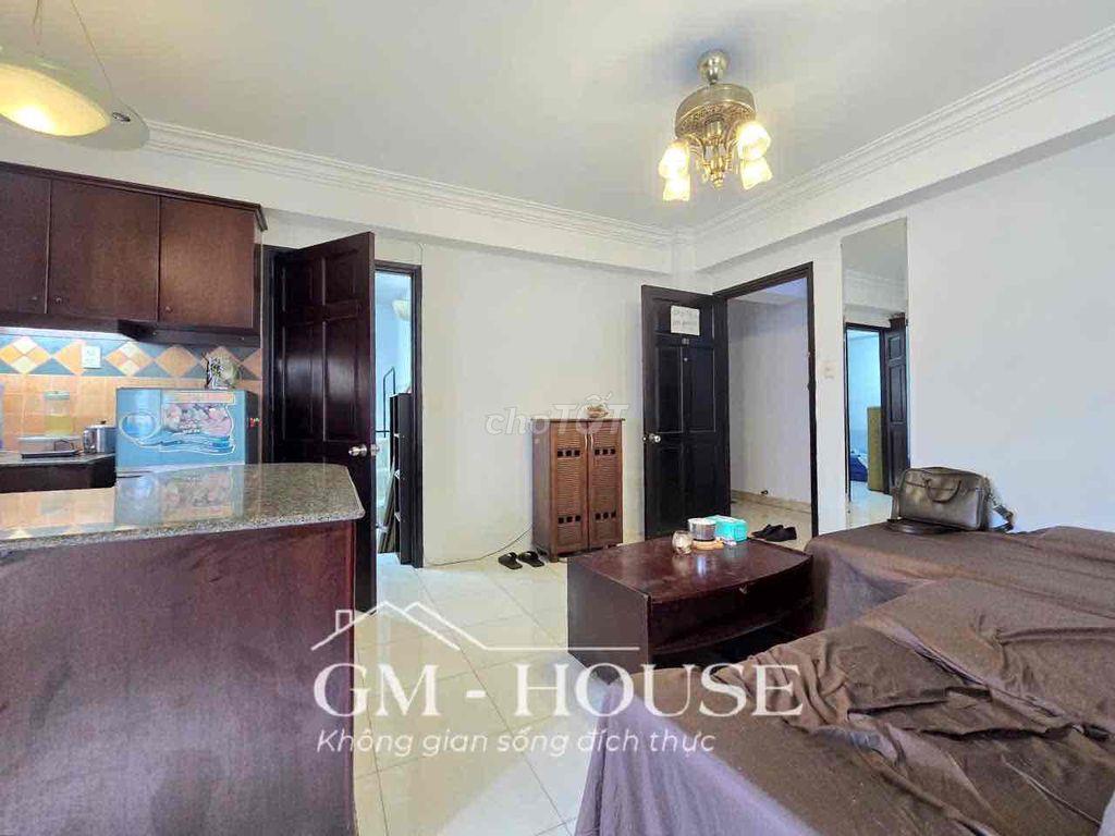 CĂN HỘ 2PN,2 WC FULL NỘI THẤT BAN CÔNG LỚN NGAY BÌNH THẠNH