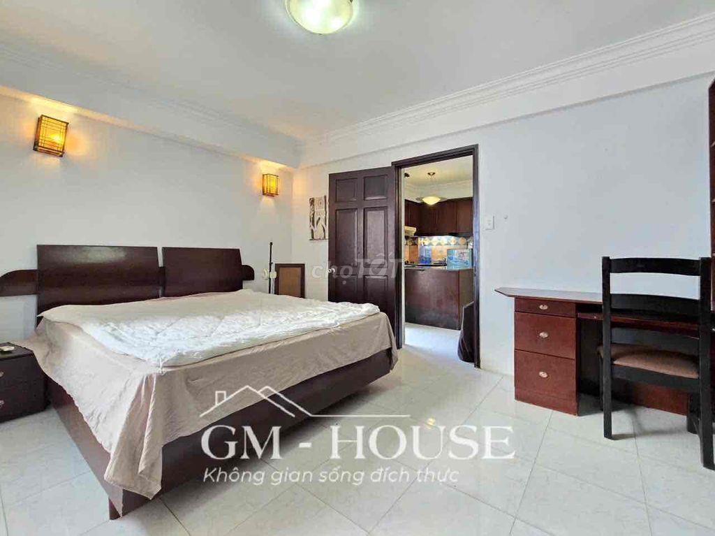 CĂN HỘ 2PN,2 WC FULL NỘI THẤT BAN CÔNG LỚN NGAY BÌNH THẠNH