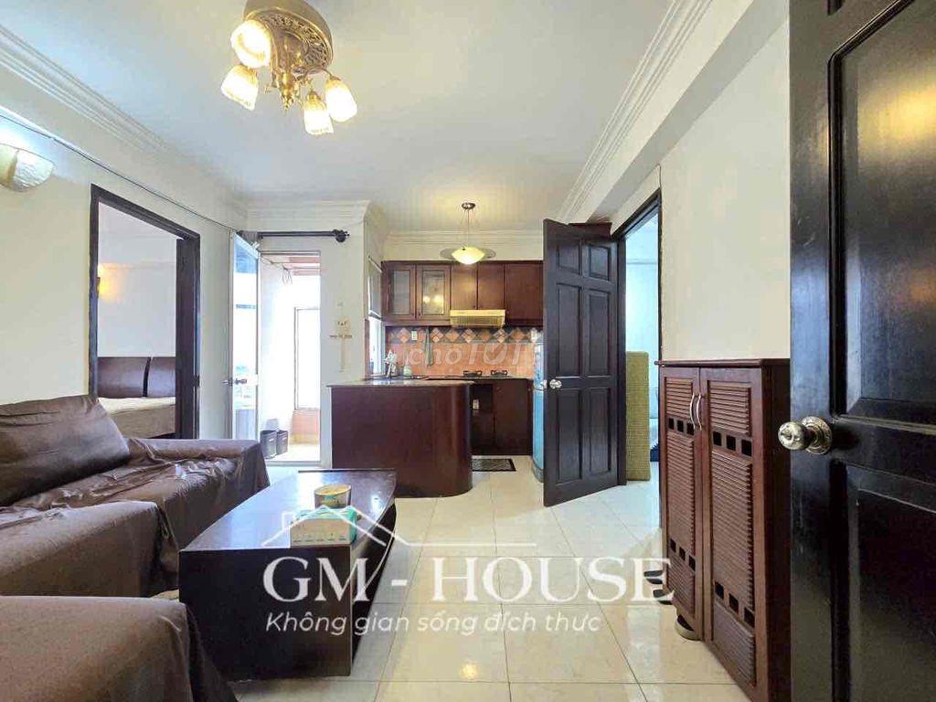 CĂN HỘ 2PN,2 WC FULL NỘI THẤT BAN CÔNG LỚN NGAY BÌNH THẠNH