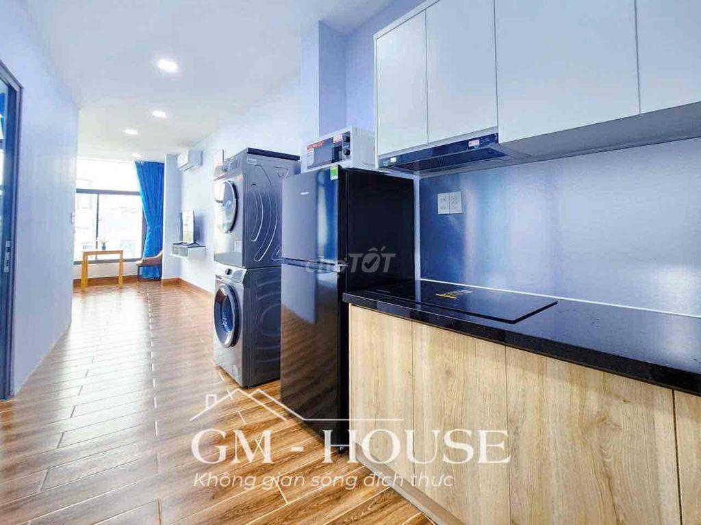 SIÊU PHẨM 1 PHÒNG NGỦ TÁCH BẾP - ĐI BỘ QUA NGOẠI THƯƠNG, GTVT