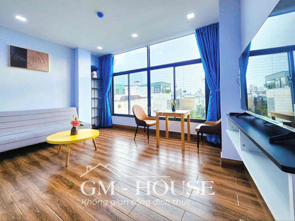 SIÊU PHẨM 1 PHÒNG NGỦ TÁCH BẾP - ĐI BỘ QUA NGOẠI THƯƠNG, GTVT