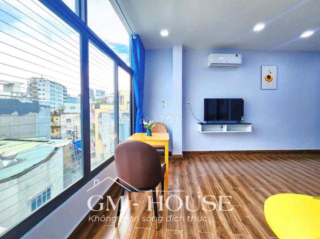 SIÊU PHẨM 1 PHÒNG NGỦ TÁCH BẾP - ĐI BỘ QUA NGOẠI THƯƠNG, GTVT