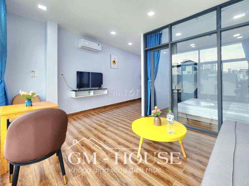 SIÊU PHẨM 1 PHÒNG NGỦ TÁCH BẾP - ĐI BỘ QUA NGOẠI THƯƠNG, GTVT