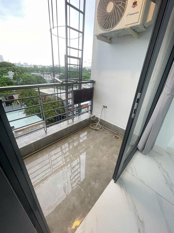 3 PN ban công Thang máy, đi bộ ra ĐH Văn Lang CS3