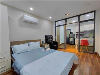 Chung Cư mini thang máy, 1PN tách bếp Nguyễn Gia Trí, Bình Thạnh