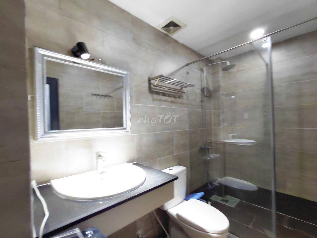 Chung Cư mini thang máy, 1PN tách bếp Nguyễn Gia Trí, Bình Thạnh