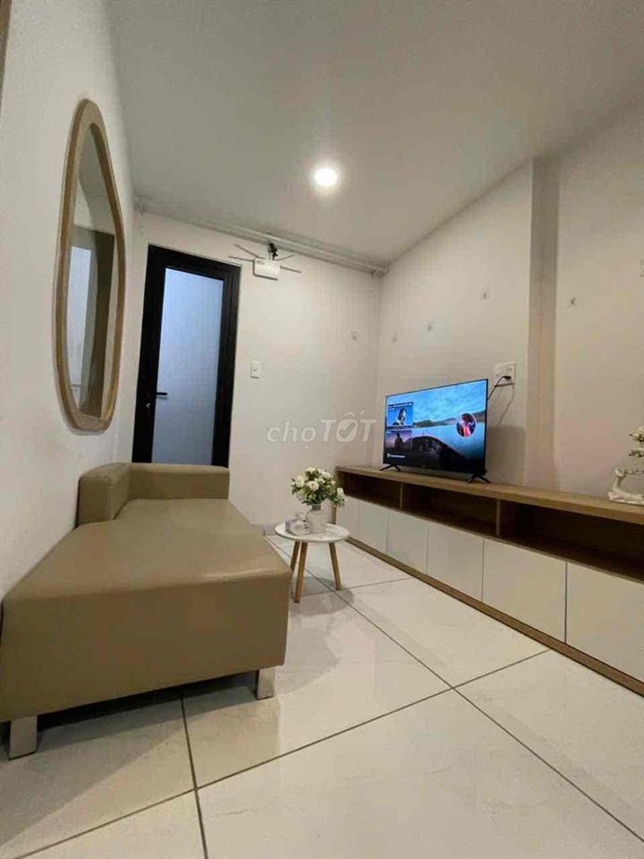 CĂN HỘ TÁCH BẾP CAO CẤP đầy đủ nội thất, máy giặt riêng, thang máy