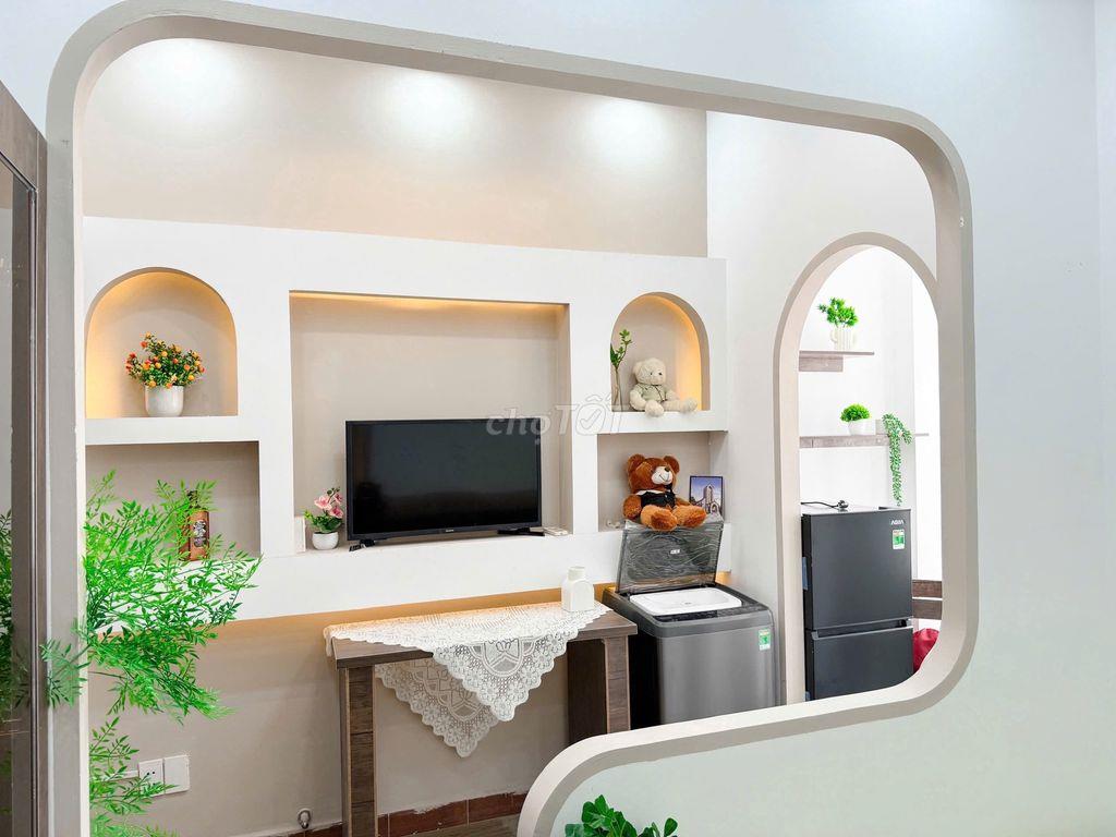 Hàng Hót 1 Phòng ngủ tách bếp chỉ 4tr8 nằm tại Nguyễn Trọng Tuyễn, PN