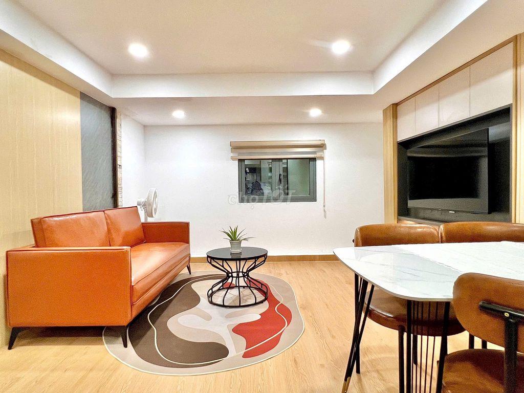 CĂN HỘ FULL NỘI THẤT MỚI 100% 2PN LÊ VĂN SỸ