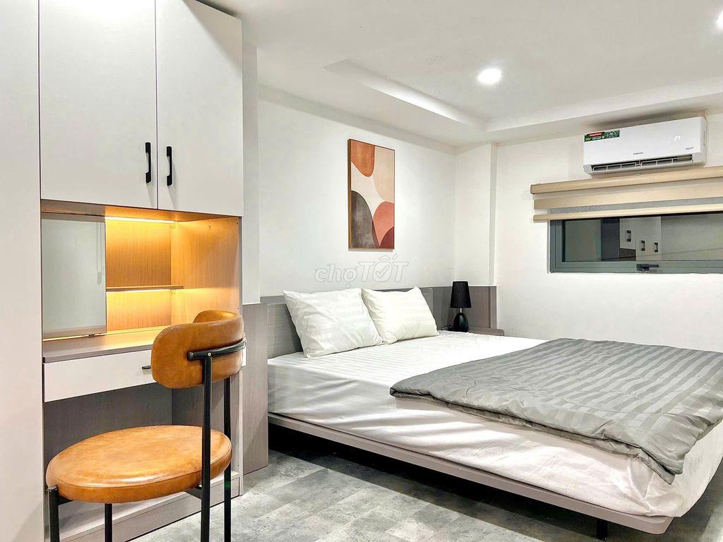 CĂN HỘ FULL NỘI THẤT MỚI 100% 2PN LÊ VĂN SỸ