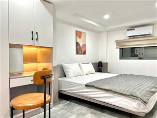 CĂN HỘ FULL NỘI THẤT MỚI 100% 2PN LÊ VĂN SỸ