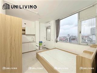 🏡 Phòng studio đẹp – full nội thất – giá tốt tại Bình Thạnh