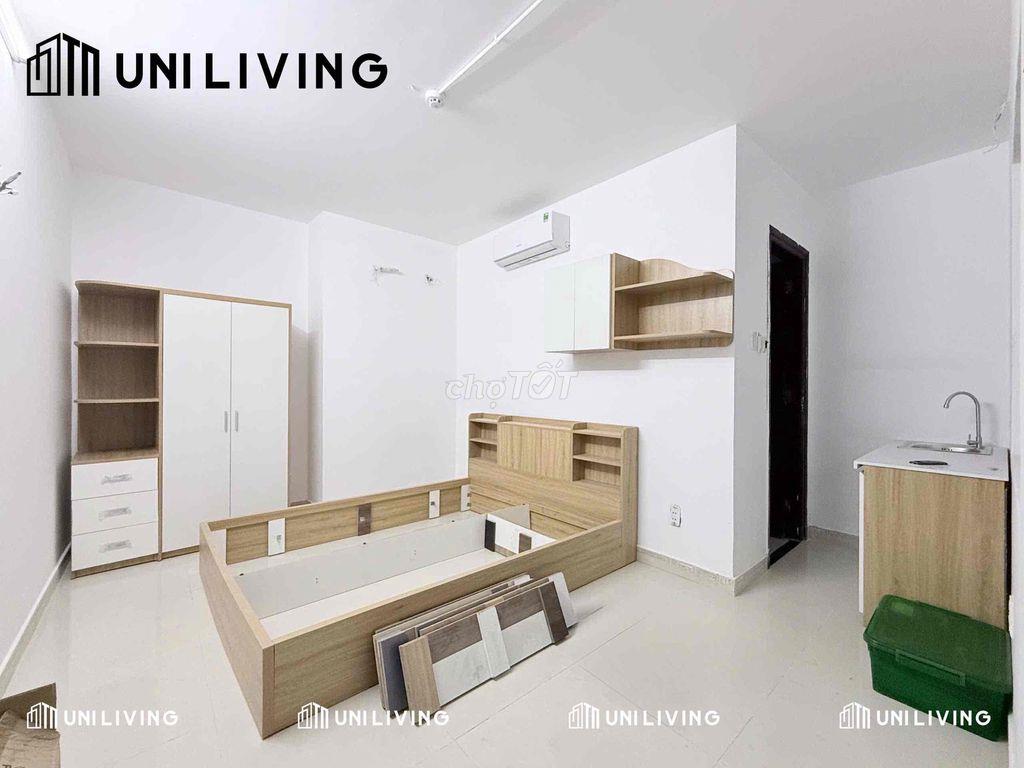 🏡 Phòng studio đẹp – full nội thất – giá tốt tại Bình Thạnh