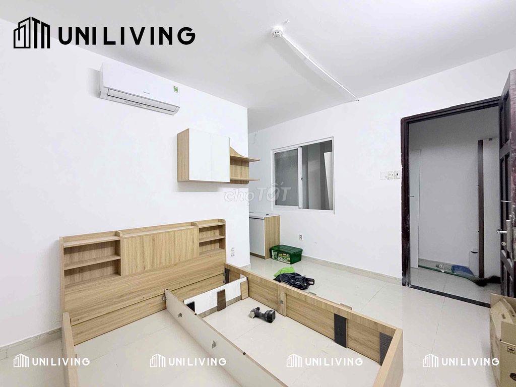 🏡 Phòng studio đẹp – full nội thất – giá tốt tại Bình Thạnh