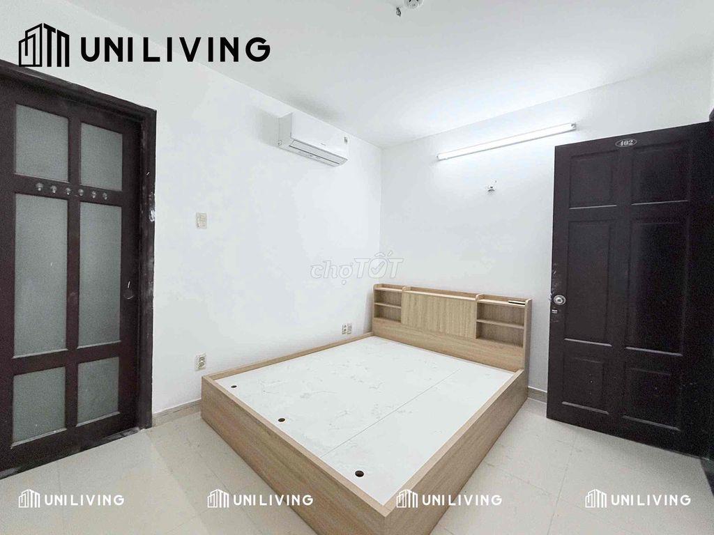 🏡 Phòng studio đẹp – full nội thất – giá tốt tại Bình Thạnh