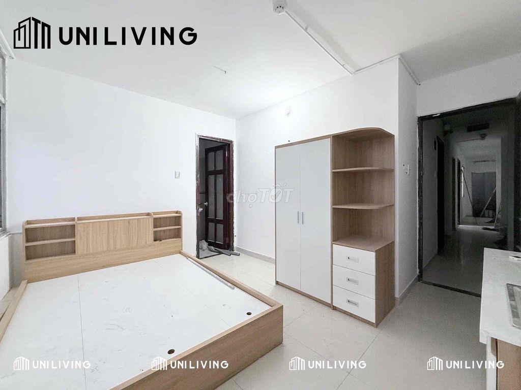 🏡 Phòng studio đẹp – full nội thất – giá tốt tại Bình Thạnh