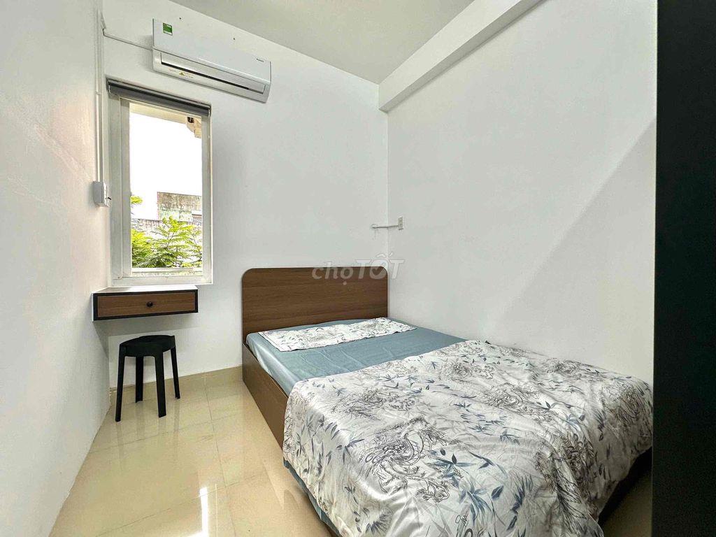 🏡 CĂN HỘ 2PN FULL NỘI THẤT – SÁT ĐH VĂN LANG (ĐI BỘ 2 PHÚT)