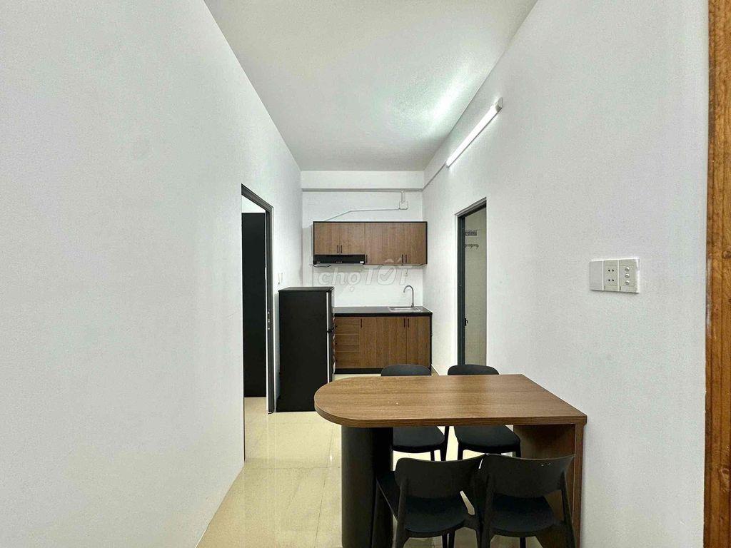 🏡 CĂN HỘ 2PN FULL NỘI THẤT – SÁT ĐH VĂN LANG (ĐI BỘ 2 PHÚT)