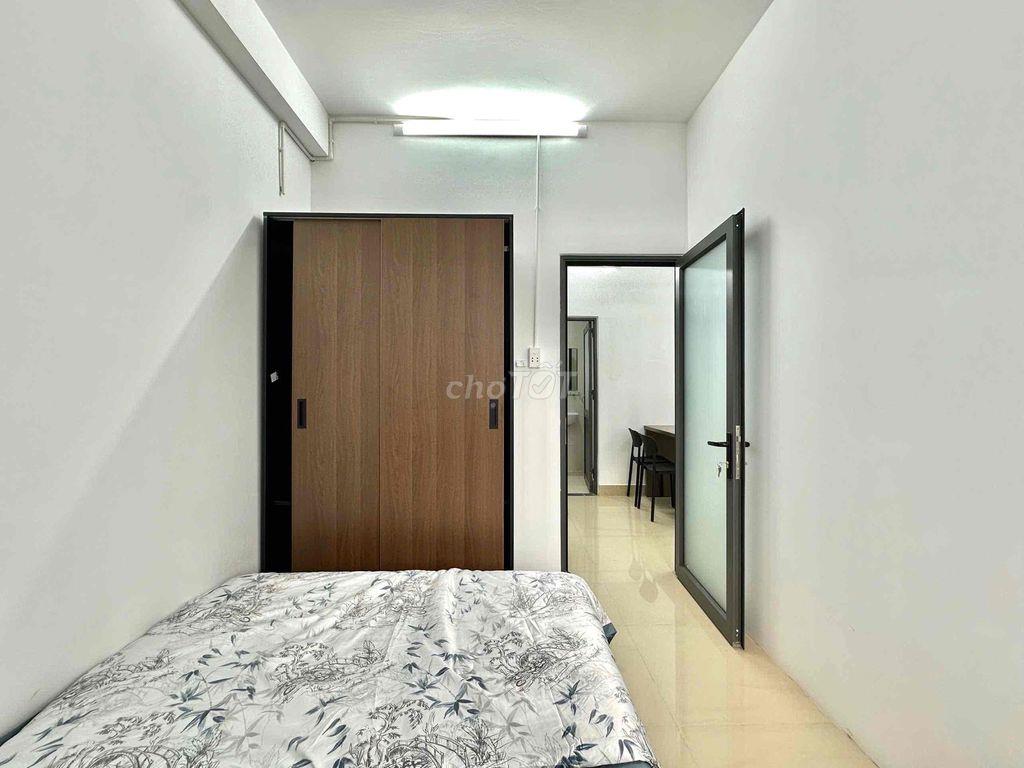 🏡 CĂN HỘ 2PN FULL NỘI THẤT – SÁT ĐH VĂN LANG (ĐI BỘ 2 PHÚT)