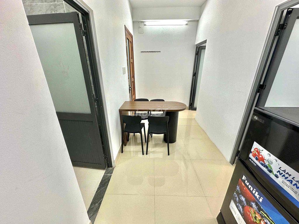 🏡 CĂN HỘ 2PN FULL NỘI THẤT – SÁT ĐH VĂN LANG (ĐI BỘ 2 PHÚT)