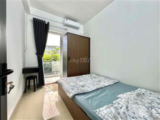🏡 CĂN HỘ 2PN FULL NỘI THẤT – SÁT ĐH VĂN LANG (ĐI BỘ 2 PHÚT)