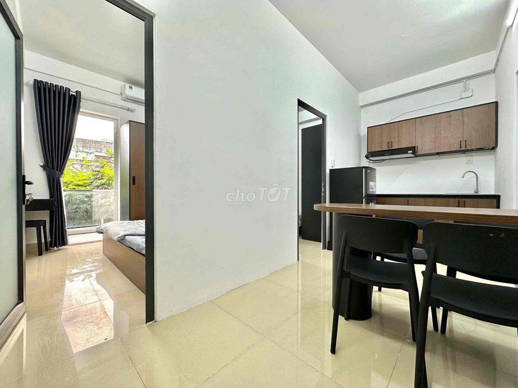 🏡 CĂN HỘ 2PN FULL NỘI THẤT – SÁT ĐH VĂN LANG (ĐI BỘ 2 PHÚT)