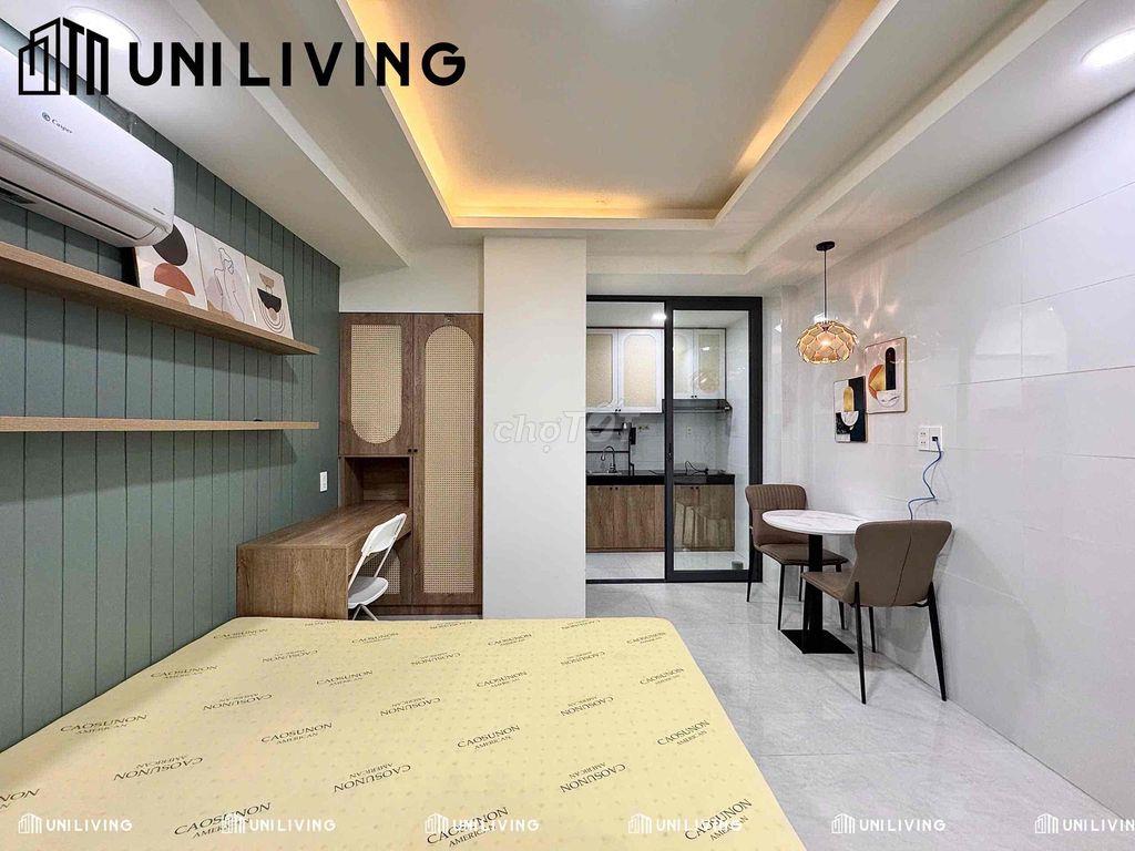 🏢 Studio 1 phòng ngủ mới 100% kế bên Văn Lang – Bình Lợi, Bình Thạnh