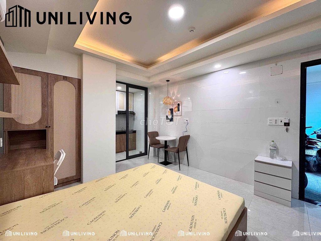 🏢 Studio 1 phòng ngủ mới 100% kế bên Văn Lang – Bình Lợi, Bình Thạnh