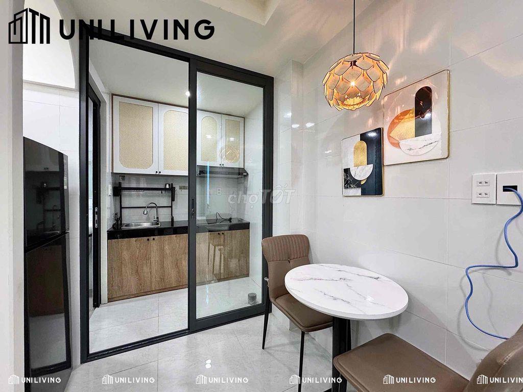 🏢 Studio 1 phòng ngủ mới 100% kế bên Văn Lang – Bình Lợi, Bình Thạnh