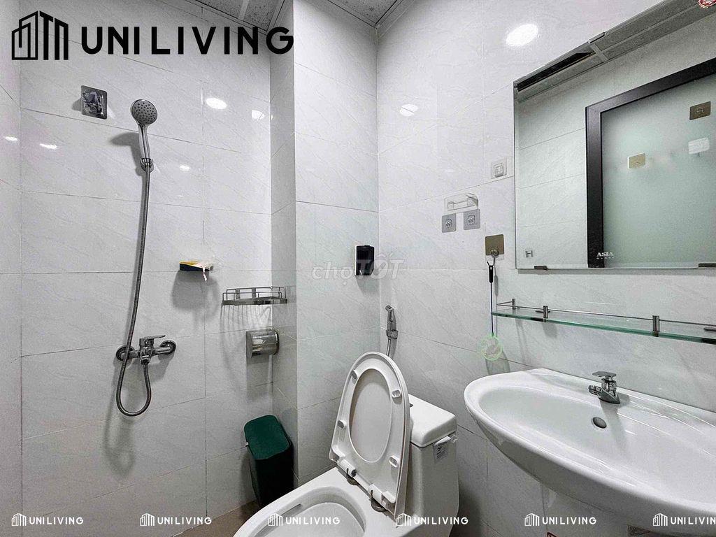🏢 Studio 1 phòng ngủ mới 100% kế bên Văn Lang – Bình Lợi, Bình Thạnh
