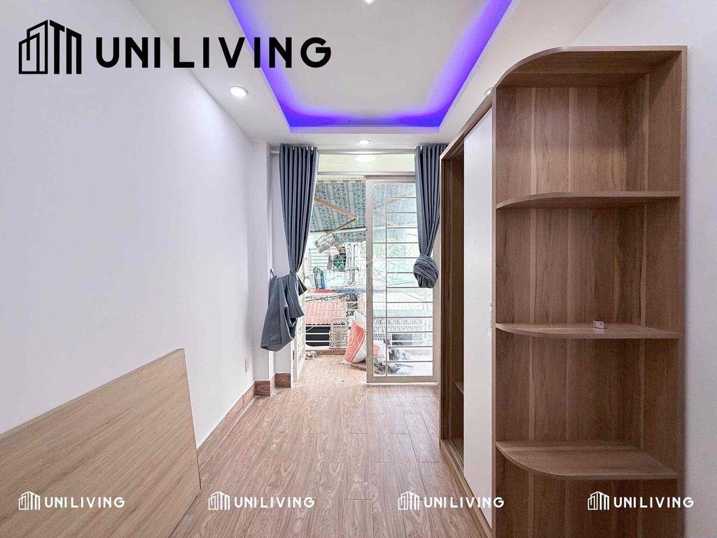🔥 PHÒNG MỚI XÂY – NGAY XÔ VIẾT NGHỆ TĨNH, BÌNH THẠNH