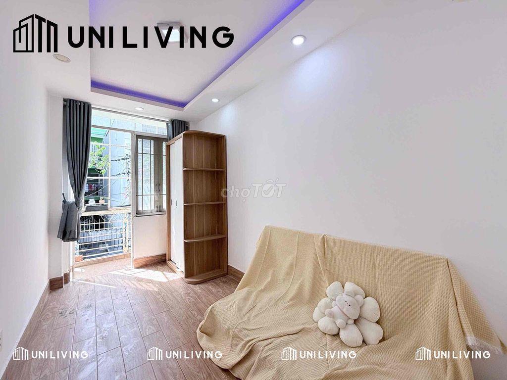 🔥 PHÒNG MỚI XÂY – NGAY XÔ VIẾT NGHỆ TĨNH, BÌNH THẠNH