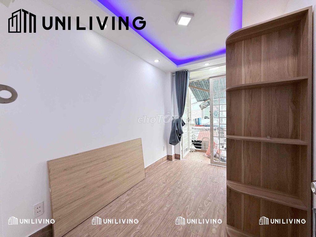 🔥 PHÒNG MỚI XÂY – NGAY XÔ VIẾT NGHỆ TĨNH, BÌNH THẠNH