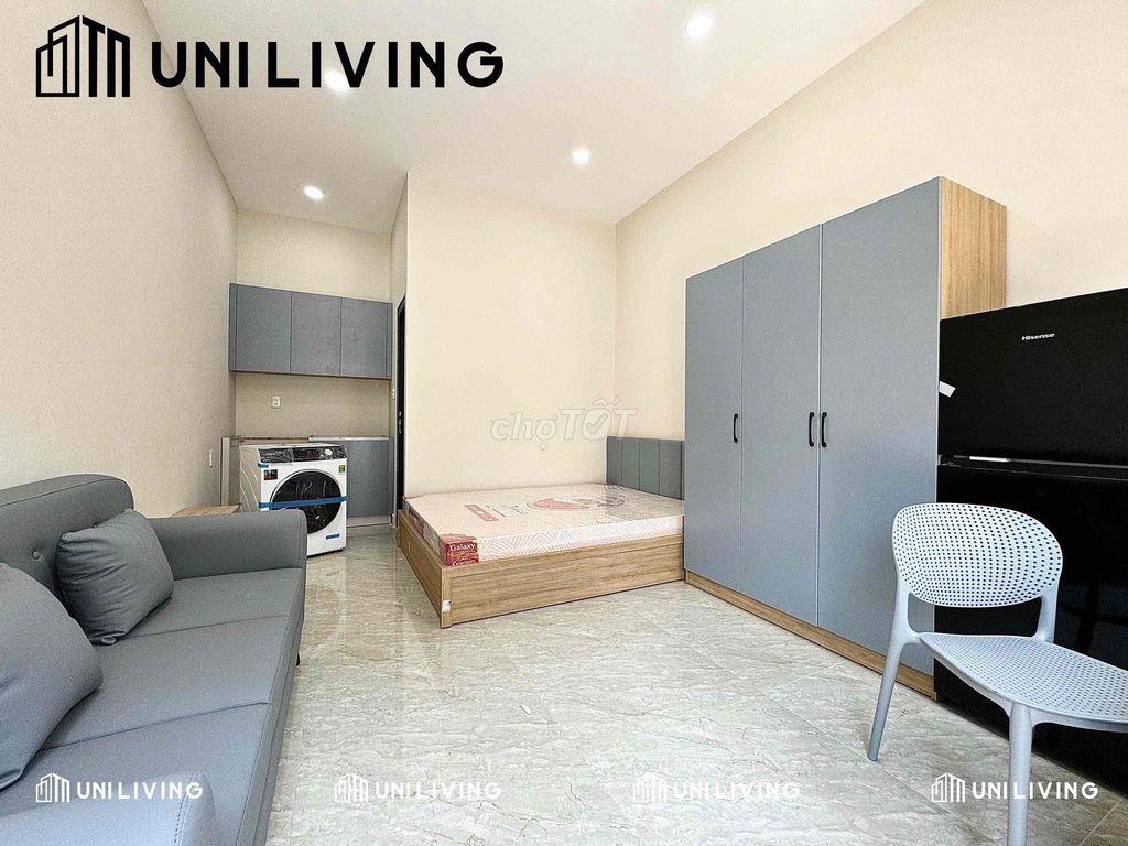 🏡 STUDIO BAN CÔNG THOÁNG MÁT GẦN HUTECH – FULL NỘI THẤT
