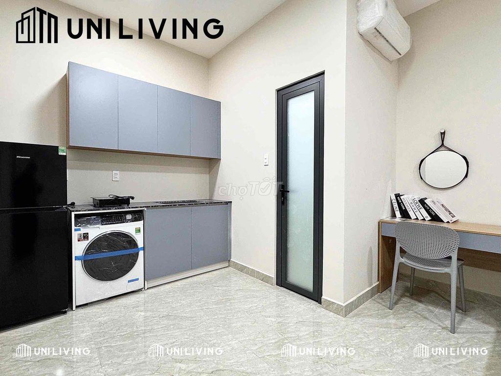 🏡 STUDIO BAN CÔNG THOÁNG MÁT GẦN HUTECH – FULL NỘI THẤT