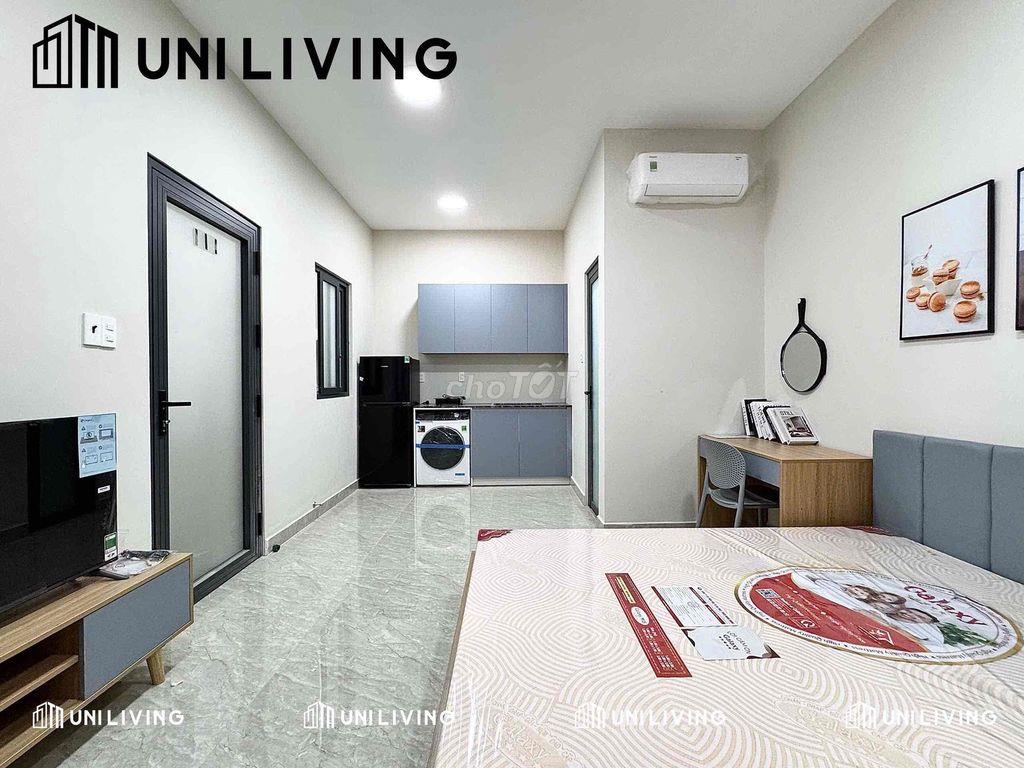 🏡 STUDIO BAN CÔNG THOÁNG MÁT GẦN HUTECH – FULL NỘI THẤT