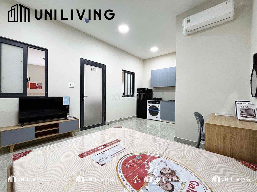🏡 STUDIO BAN CÔNG THOÁNG MÁT GẦN HUTECH – FULL NỘI THẤT