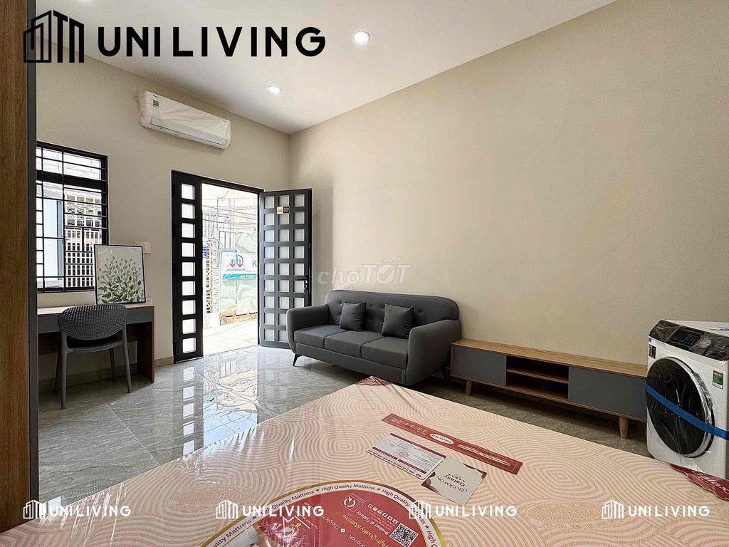 🏡 STUDIO BAN CÔNG THOÁNG MÁT GẦN HUTECH – FULL NỘI THẤT