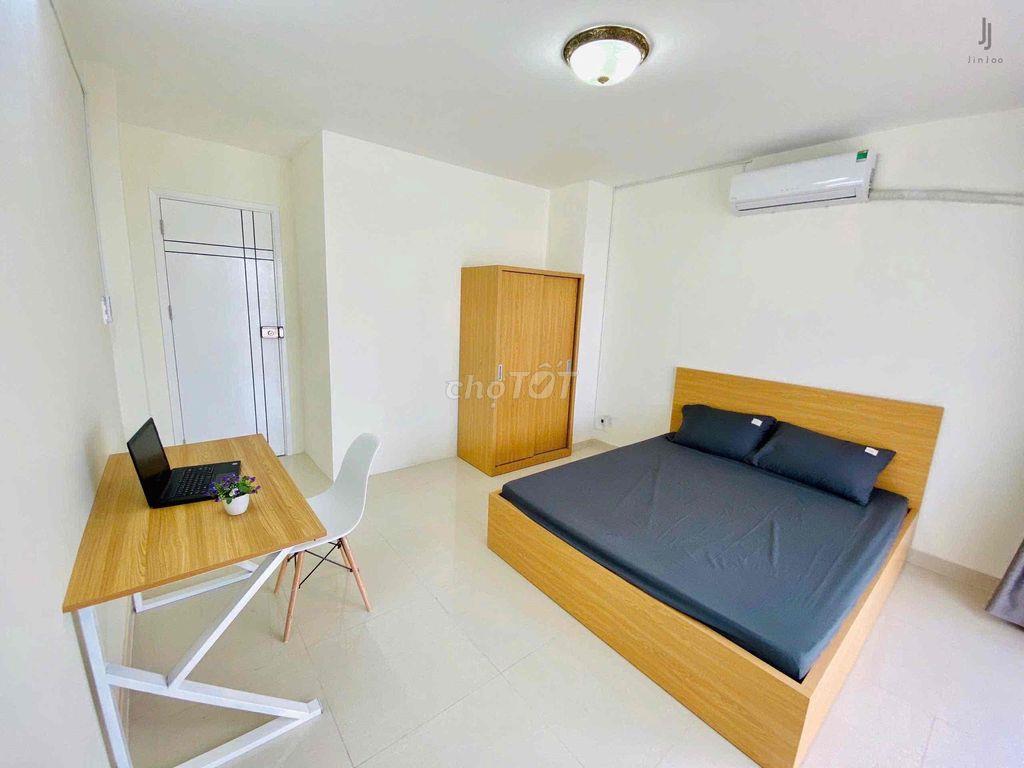 🏢 PHÒNG FULL NỘI THẤT – MẶT TIỀN HOÀNG HOA THÁM, BÌNH THẠNH