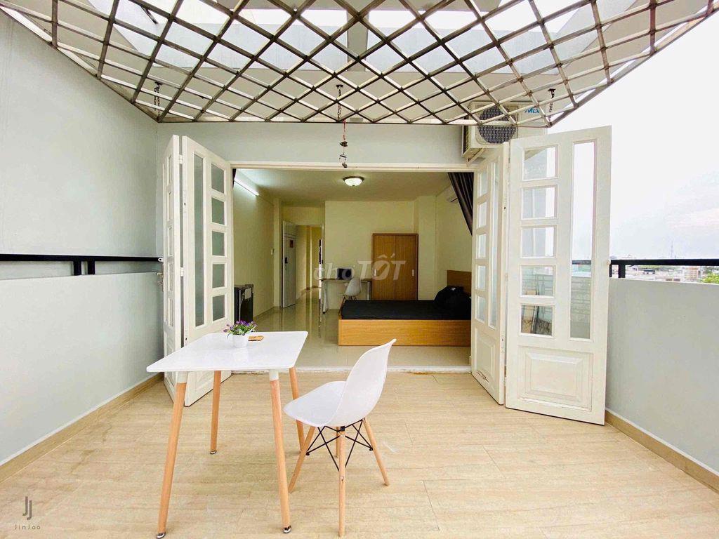 🏢 PHÒNG FULL NỘI THẤT – MẶT TIỀN HOÀNG HOA THÁM, BÌNH THẠNH