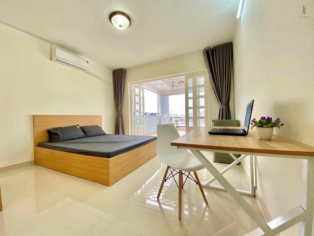 🏢 PHÒNG FULL NỘI THẤT – MẶT TIỀN HOÀNG HOA THÁM, BÌNH THẠNH