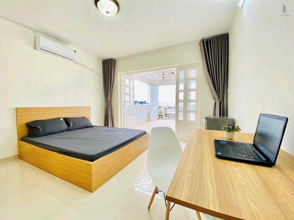🏢 PHÒNG FULL NỘI THẤT – MẶT TIỀN HOÀNG HOA THÁM, BÌNH THẠNH