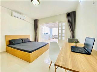 🏢 PHÒNG FULL NỘI THẤT – MẶT TIỀN HOÀNG HOA THÁM, BÌNH THẠNH