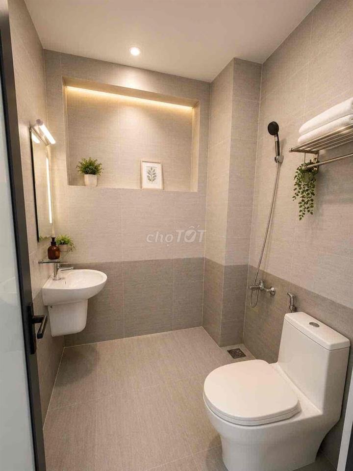 🏡 CĂN HỘ 1PN TÁCH BẾP NGAY HUTECH – DỌN VÀO Ở NGAY!