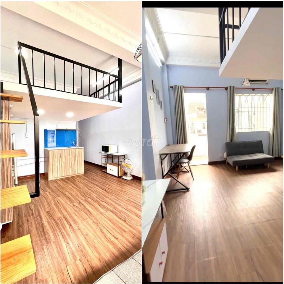 🏡 DUPLEX SIÊU RỘNG GẦN HUTECH – BAN CÔNG THOÁNG MÁT