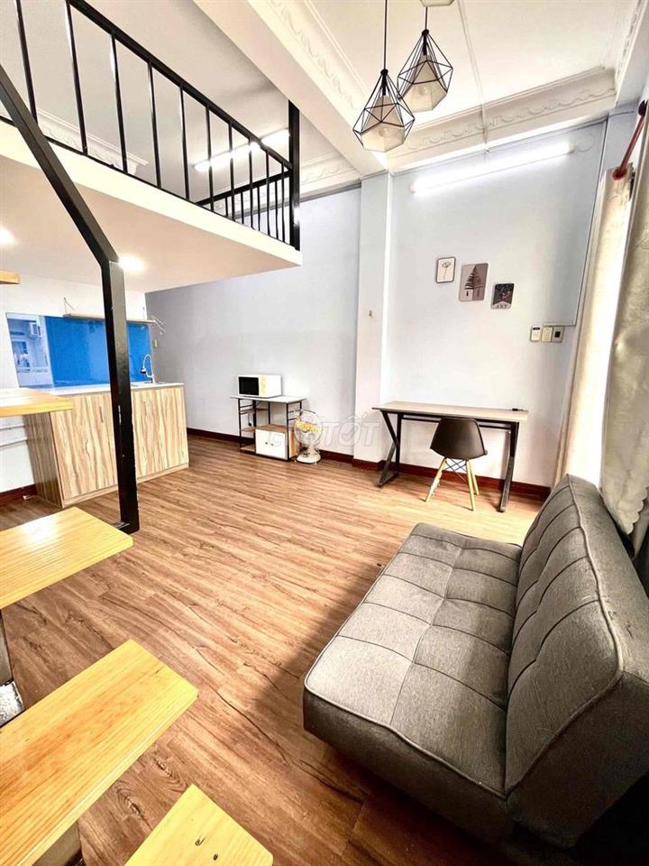 🏡 DUPLEX SIÊU RỘNG GẦN HUTECH – BAN CÔNG THOÁNG MÁT