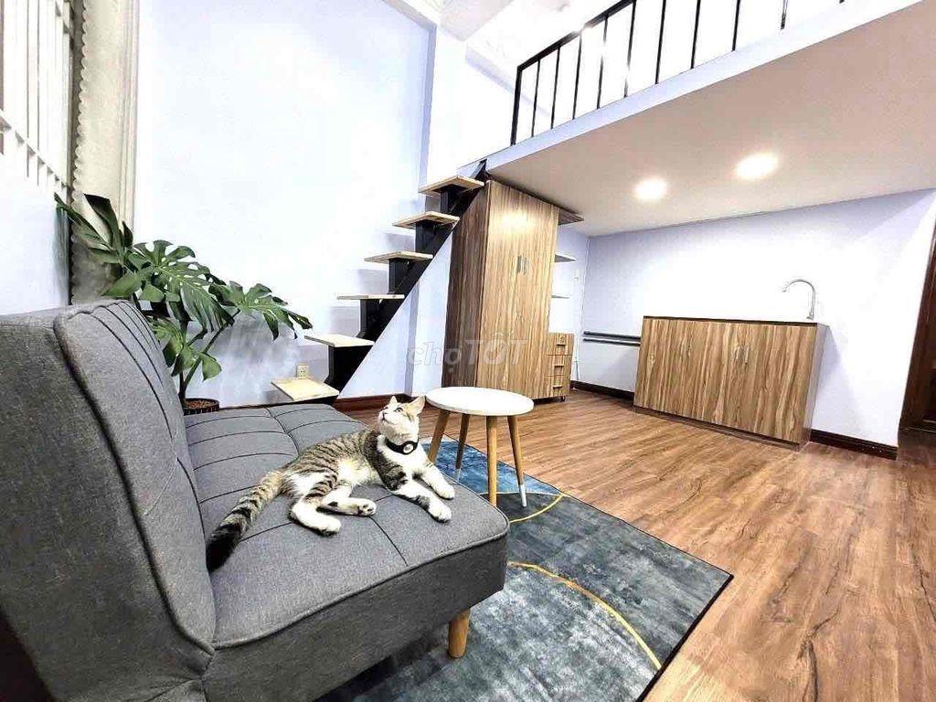 🏡 DUPLEX SIÊU RỘNG GẦN HUTECH – BAN CÔNG THOÁNG MÁT