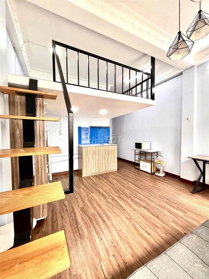 🏡 DUPLEX SIÊU RỘNG GẦN HUTECH – BAN CÔNG THOÁNG MÁT