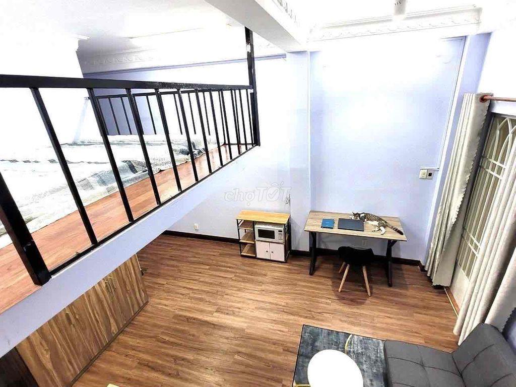 🏡 DUPLEX SIÊU RỘNG GẦN HUTECH – BAN CÔNG THOÁNG MÁT